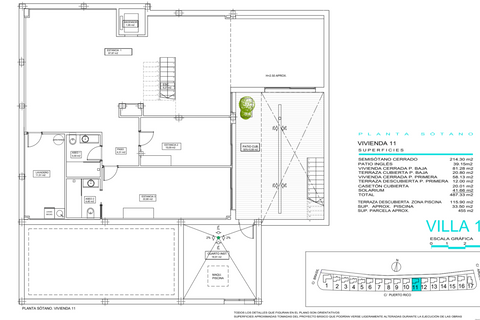 Villa i Finestrat, Alicante, Finestrat - € 1.400.000 | Ref: Fin-CamG-Orang1 - foto 15